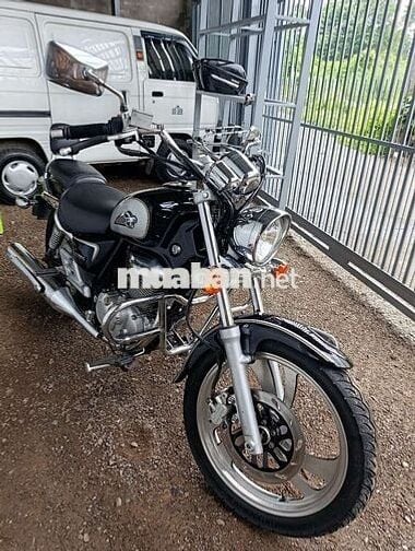 Xe GZ150 đẹp full chức năng