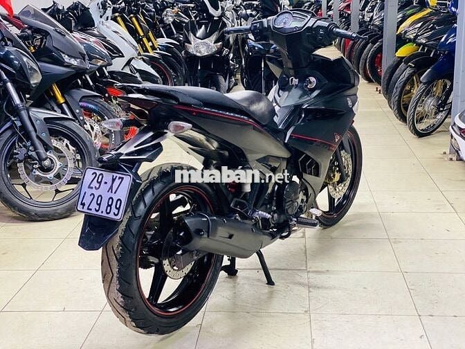 XE MÁY THỊNH PHÁT - EXCITER 150 ĐEN SẦN BIỂN HN