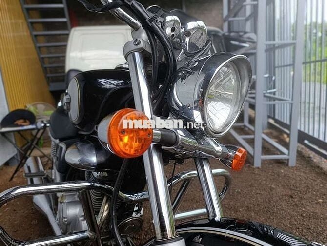 Xe GZ150 đẹp full chức năng