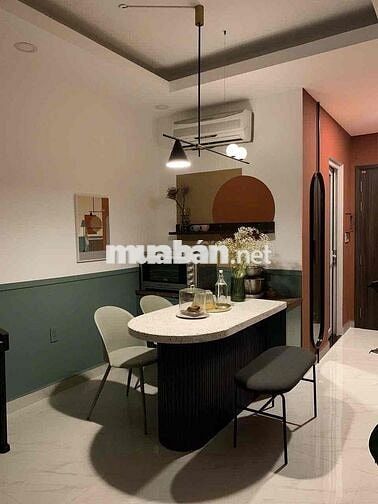 1 căn Richmond cho thuê 2 phòng ngủ full nội thất đẹp, thoáng 15.5tt