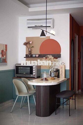 1 căn Richmond cho thuê 2 phòng ngủ full nội thất đẹp, thoáng 15.5tt