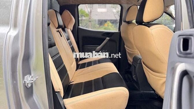 Ford Ranger XLS AT 2017 - 96690 km