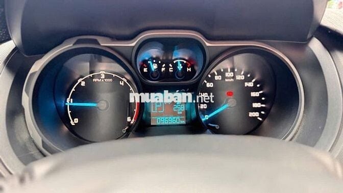 Ford Ranger XLS AT 2017 - 96690 km