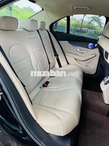 Mercedes C200 2018