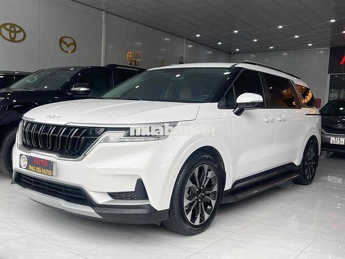 kia carnival sản xuất 2024 odo 1 vạn km