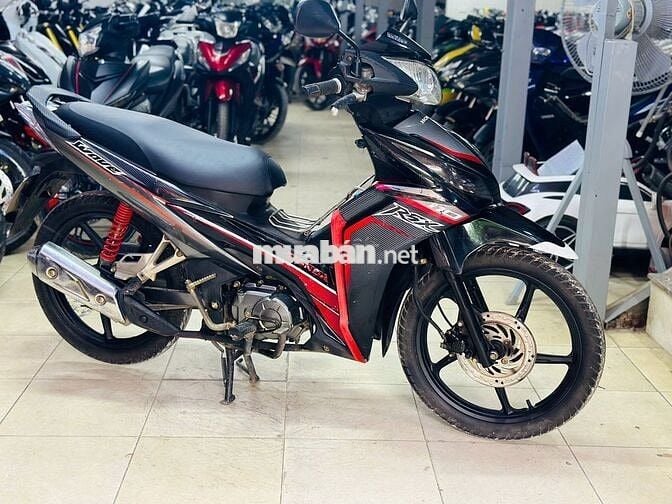 XE MÁY THỊNH PHÁT - WAVE RSX ĐẦU TO VÀNH ĐÚC ZIN