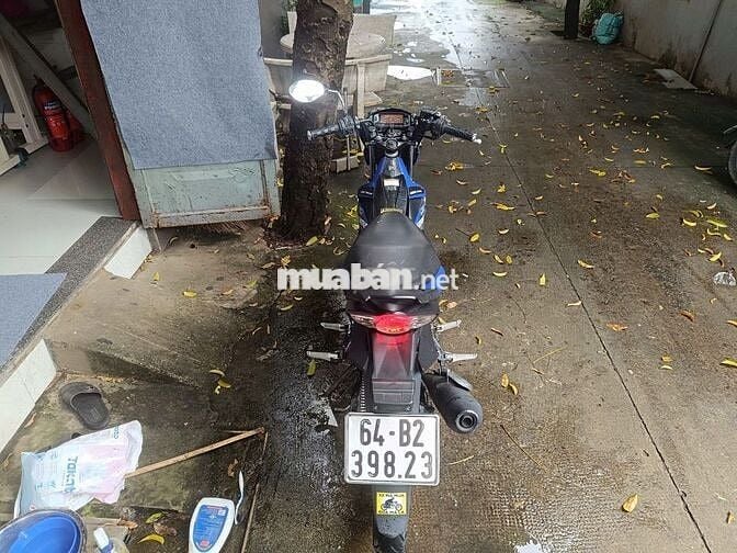 Xe satria xem xe còn bớt