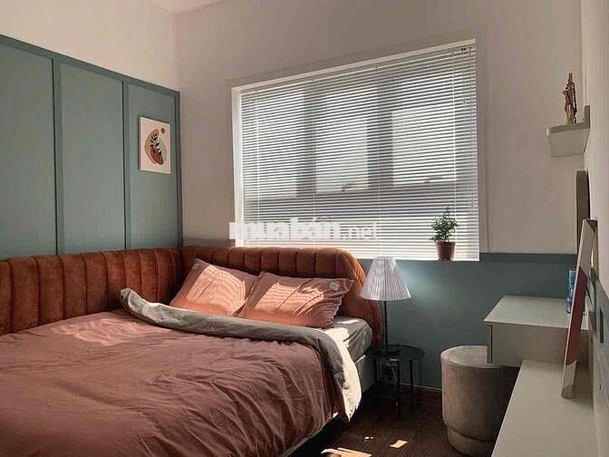 1 căn Richmond cho thuê 2 phòng ngủ full nội thất đẹp, thoáng 15.5tt