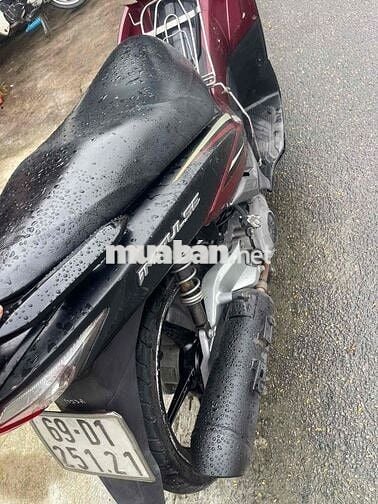 thanh lý xe tay ga như hình bs69