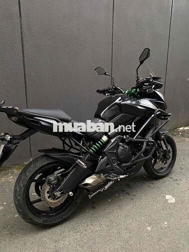 KAWASAKI VERSYS 650 ABS biển sài gòn chính chủ