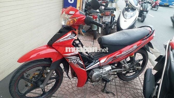 Yamaha SIRIUS 110cc xe kiểng đẹp rin
