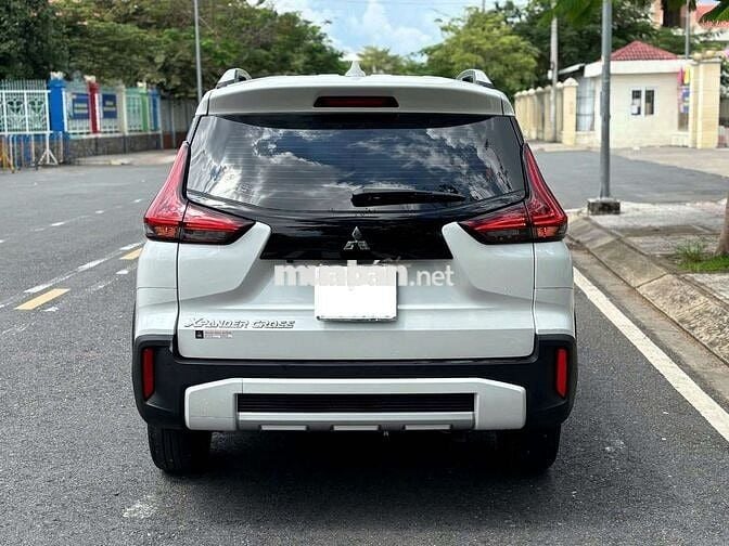 Mitsubishi Xpander Cross 2020 cọp  odo 3 vạn