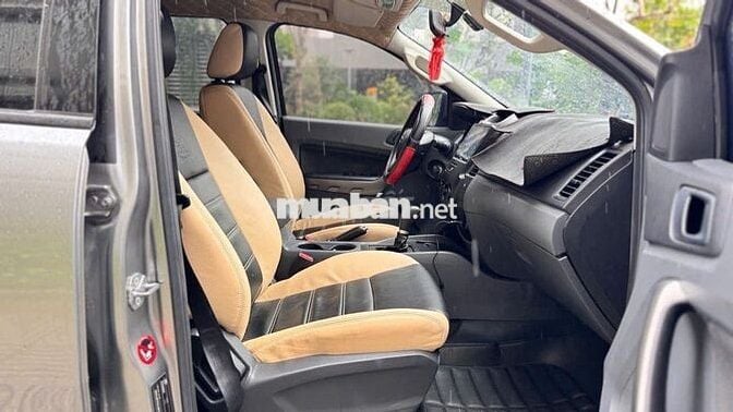 Ford Ranger XLS AT 2017 - 96690 km