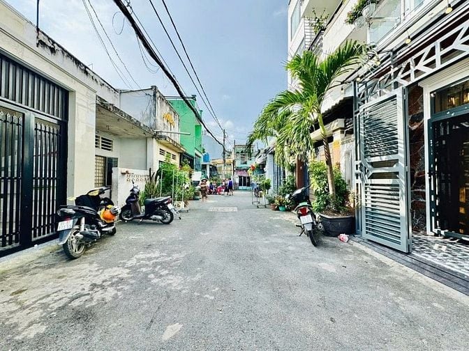 🏘🏘 CHÍNH CHỦ CẦN BÁN NHÀ HXH ĐƯỜNG LÊ HỒNG PHONG P10 Q10 GIÁ 1TỶ390