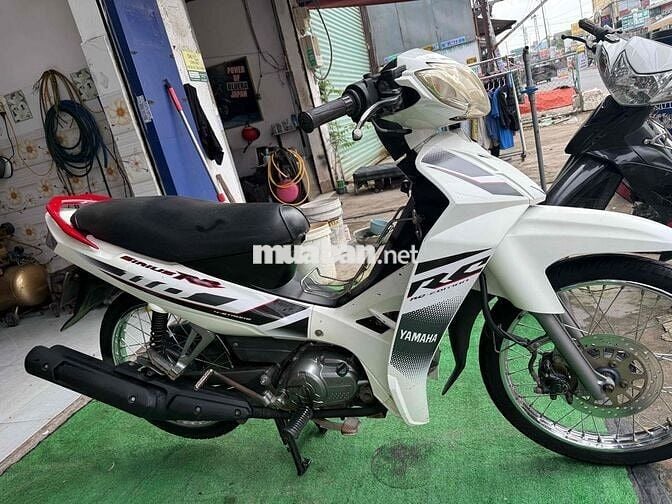 Sirius 2018 đẹp keng zin êm cho ae đi học đi làm