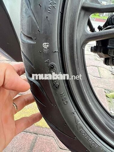 [GÓP DC GIỮ CAVET] VARIO 125 2024 - odo 6700km