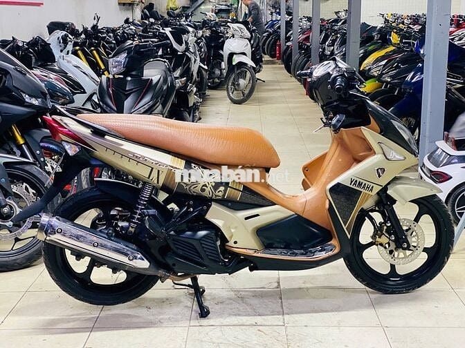 XE MÁY THỊNH PHÁT - YAMAHA NOUVO LX MÁY ZIN ĐẸP