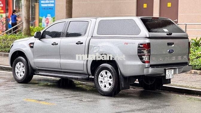 Ford Ranger XLS AT 2017 - 96690 km