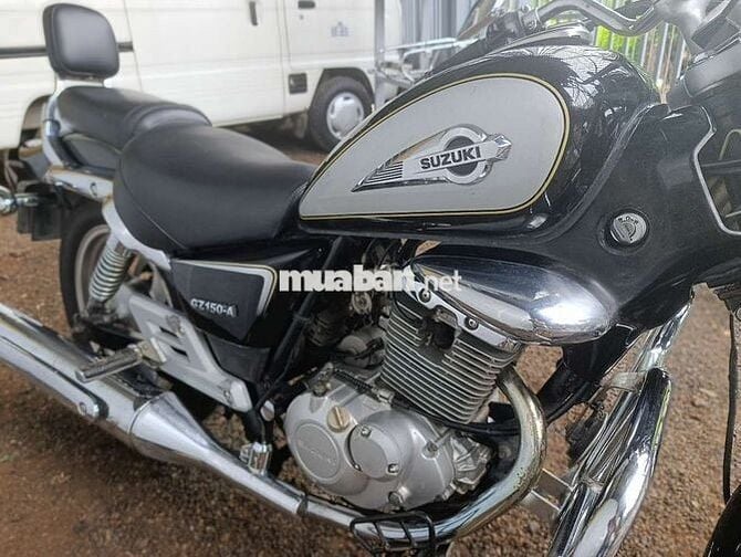 Xe GZ150 đẹp full chức năng