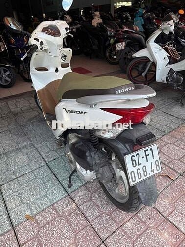 cần bán xe tay ga vison bs62 bao tanh chấp