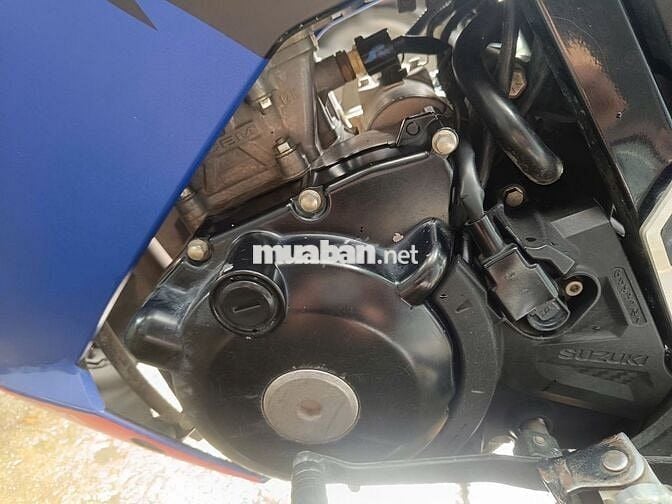 Xe satria xem xe còn bớt