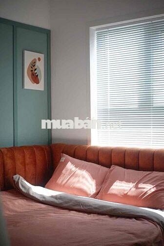 1 căn Richmond cho thuê 2 phòng ngủ full nội thất đẹp, thoáng 15.5tt