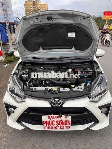 Cần bán xe Toyota Wigo 1.2 G AT 2020 mẫu mới