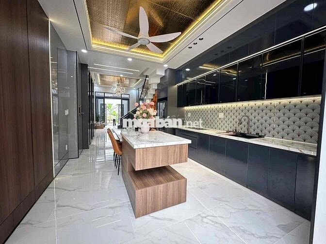 Nhà Đẹp Tại TX 25 KV đẹp tại quận 12