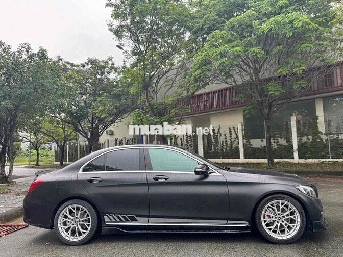 Mercedes C200 2018