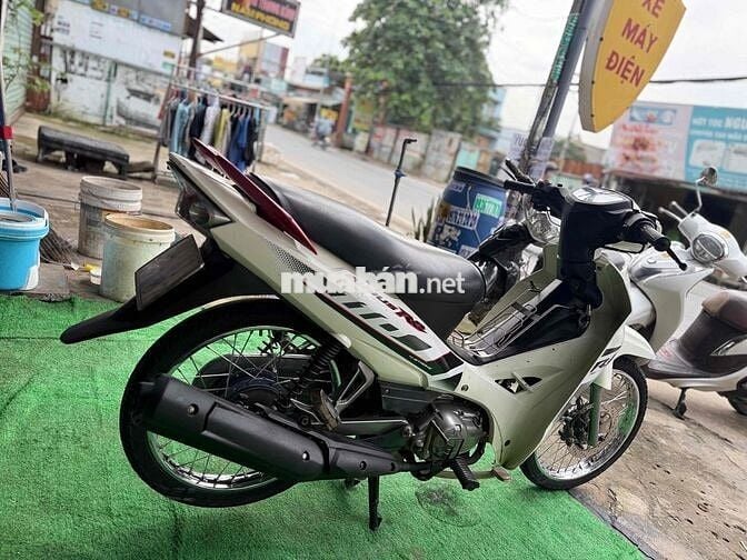 Sirius 2018 đẹp keng zin êm cho ae đi học đi làm