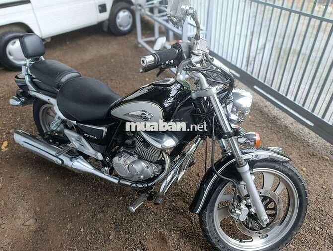 Xe GZ150 đẹp full chức năng