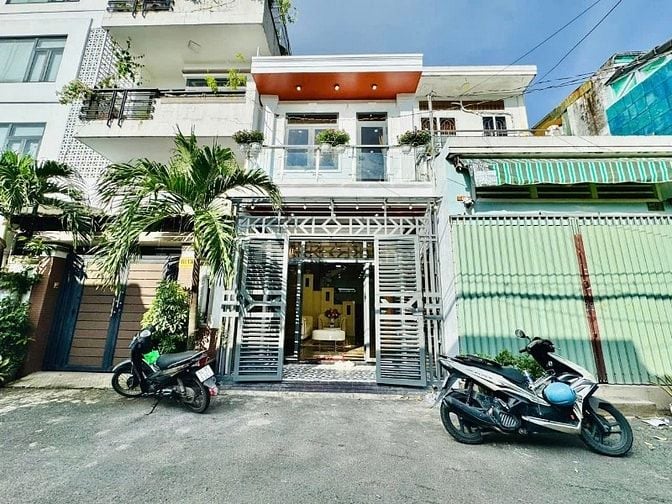 🏘🏘 CHÍNH CHỦ CẦN BÁN NHÀ HXH ĐƯỜNG LÊ HỒNG PHONG P10 Q10 GIÁ 1TỶ390