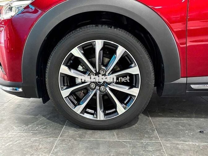 Mazda CX-3 Premium 2022 màu đỏ, 4.000 km