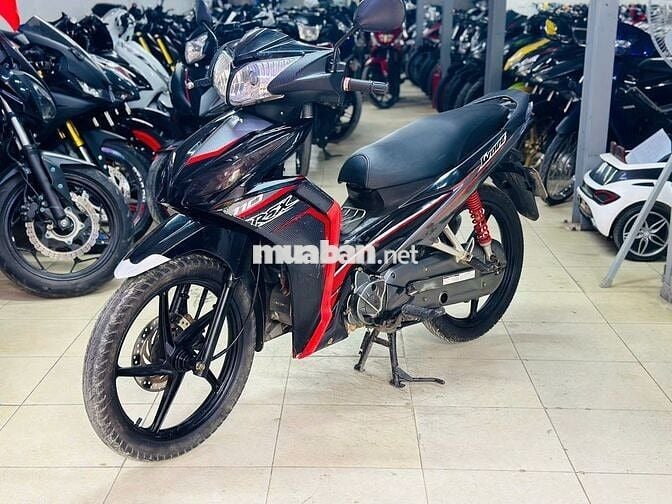 XE MÁY THỊNH PHÁT - WAVE RSX ĐẦU TO VÀNH ĐÚC ZIN