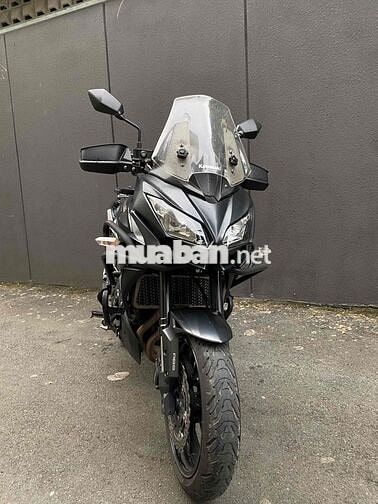 KAWASAKI VERSYS 650 ABS biển sài gòn chính chủ