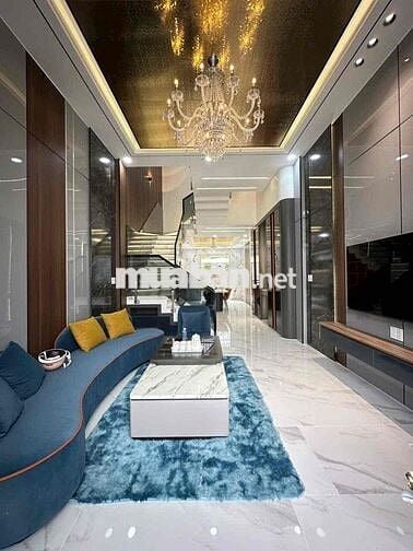 Nhà Đẹp Tại TX 25 KV đẹp tại quận 12