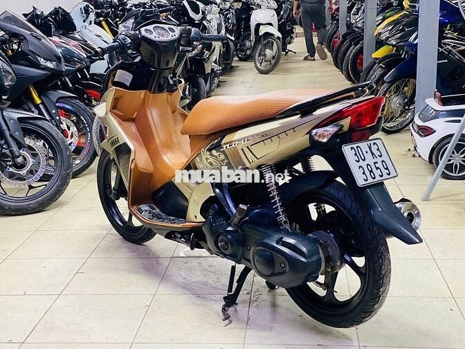 XE MÁY THỊNH PHÁT - YAMAHA NOUVO LX MÁY ZIN ĐẸP