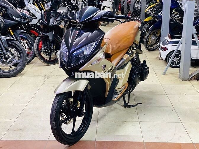 XE MÁY THỊNH PHÁT - YAMAHA NOUVO LX MÁY ZIN ĐẸP