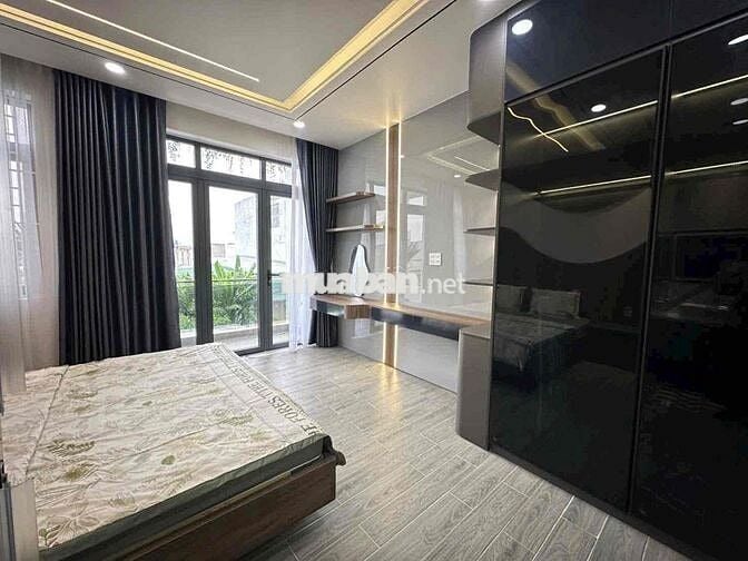 Nhà Đẹp Tại TX 25 KV đẹp tại quận 12