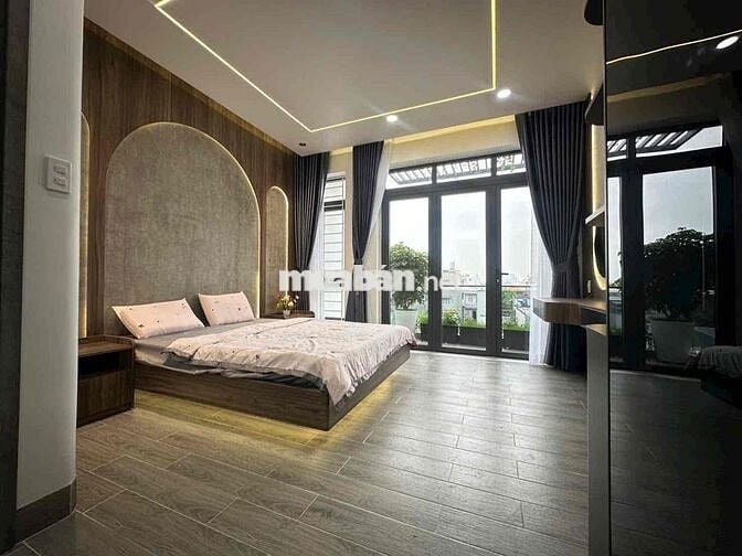 Nhà Đẹp Tại TX 25 KV đẹp tại quận 12