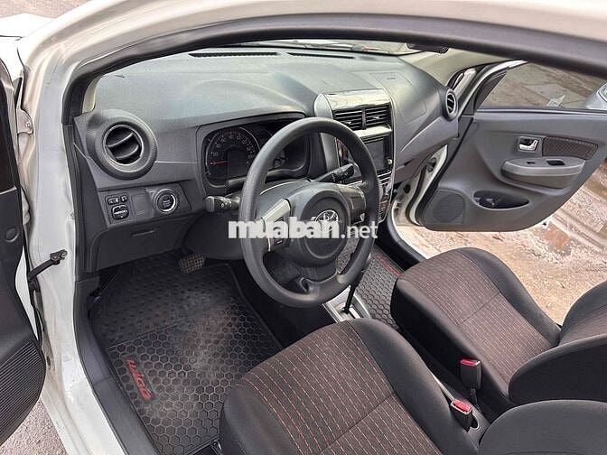 Cần bán xe Toyota Wigo 1.2 G AT 2020 mẫu mới