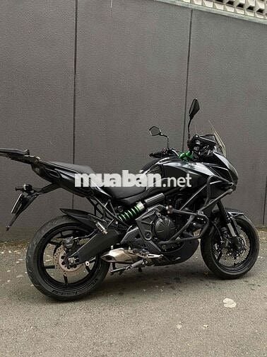 KAWASAKI VERSYS 650 ABS biển sài gòn chính chủ