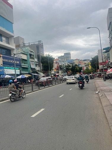 Cho thuê nhà mặt tiền đường Xô Viết Nghệ Tĩnh, P.19, Quận Bình Thạnh 