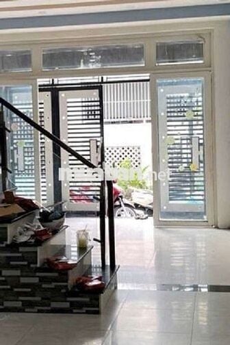 Bán nhà Thủ Đức  3 tầng Hxh thông 60m² .