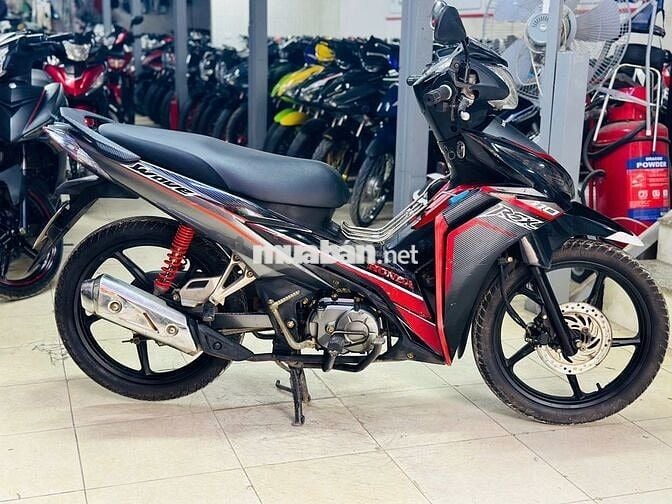 XE MÁY THỊNH PHÁT - WAVE RSX ĐẦU TO VÀNH ĐÚC ZIN