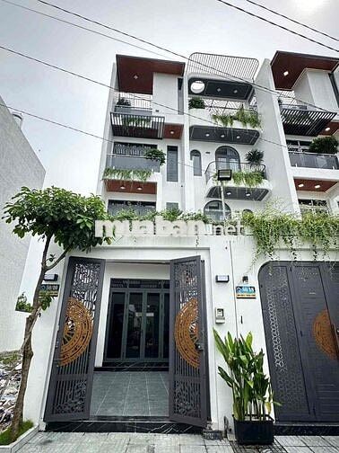 Nhà Đẹp Tại TX 25 KV đẹp tại quận 12