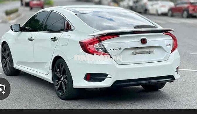 Honda Civic 2020 G - 129999 km