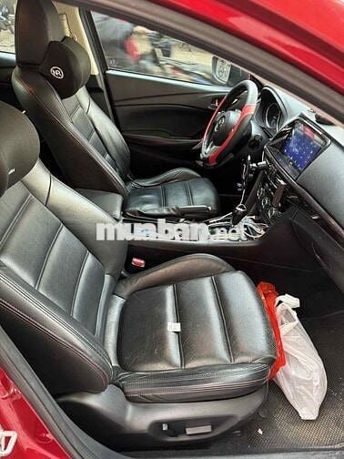 Mazda 6 2016 2.0 AT - 99000 km