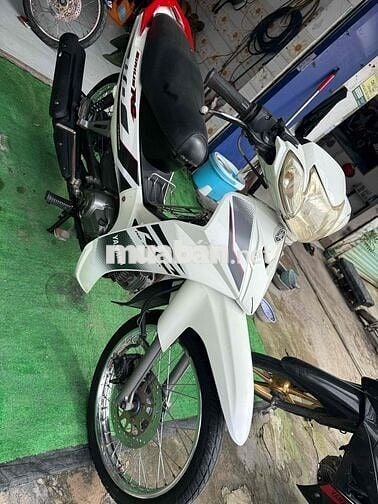 Sirius 2018 đẹp keng zin êm cho ae đi học đi làm