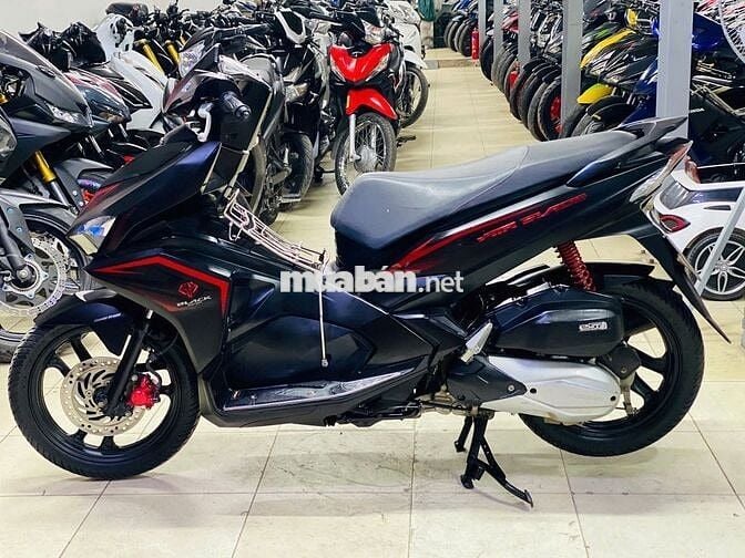XE MÁY THỊNH PHÁT - AIR BLADE 125 ĐEN SẦN SMARTKEY